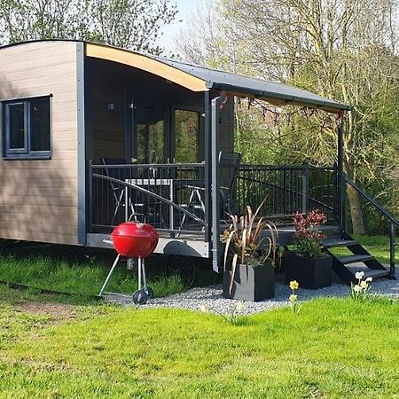 Peppercorn Pod At Beck House Glamping Ξενοδοχείο Salmonby Εξωτερικό φωτογραφία