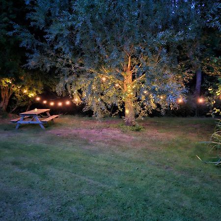 Peppercorn Pod At Beck House Glamping Ξενοδοχείο Salmonby Εξωτερικό φωτογραφία