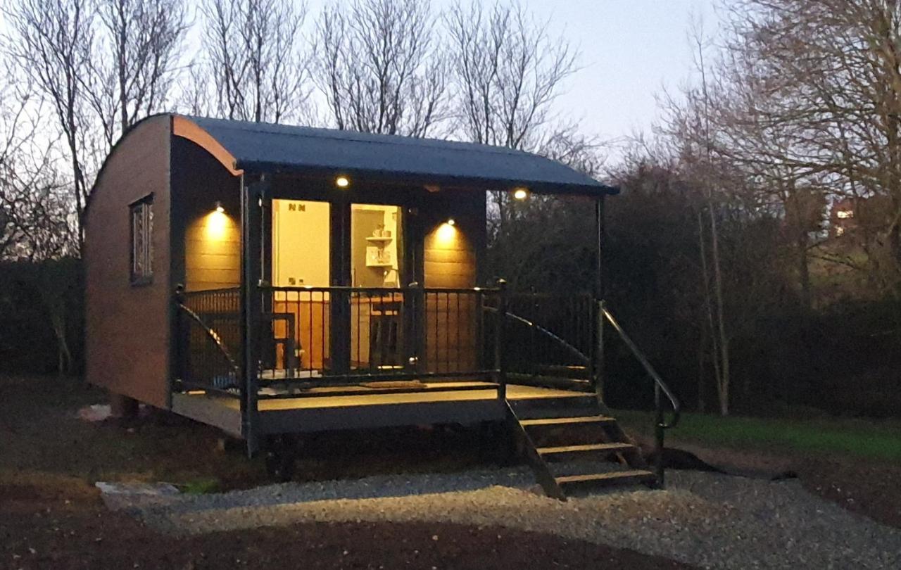 Peppercorn Pod At Beck House Glamping Ξενοδοχείο Salmonby Εξωτερικό φωτογραφία