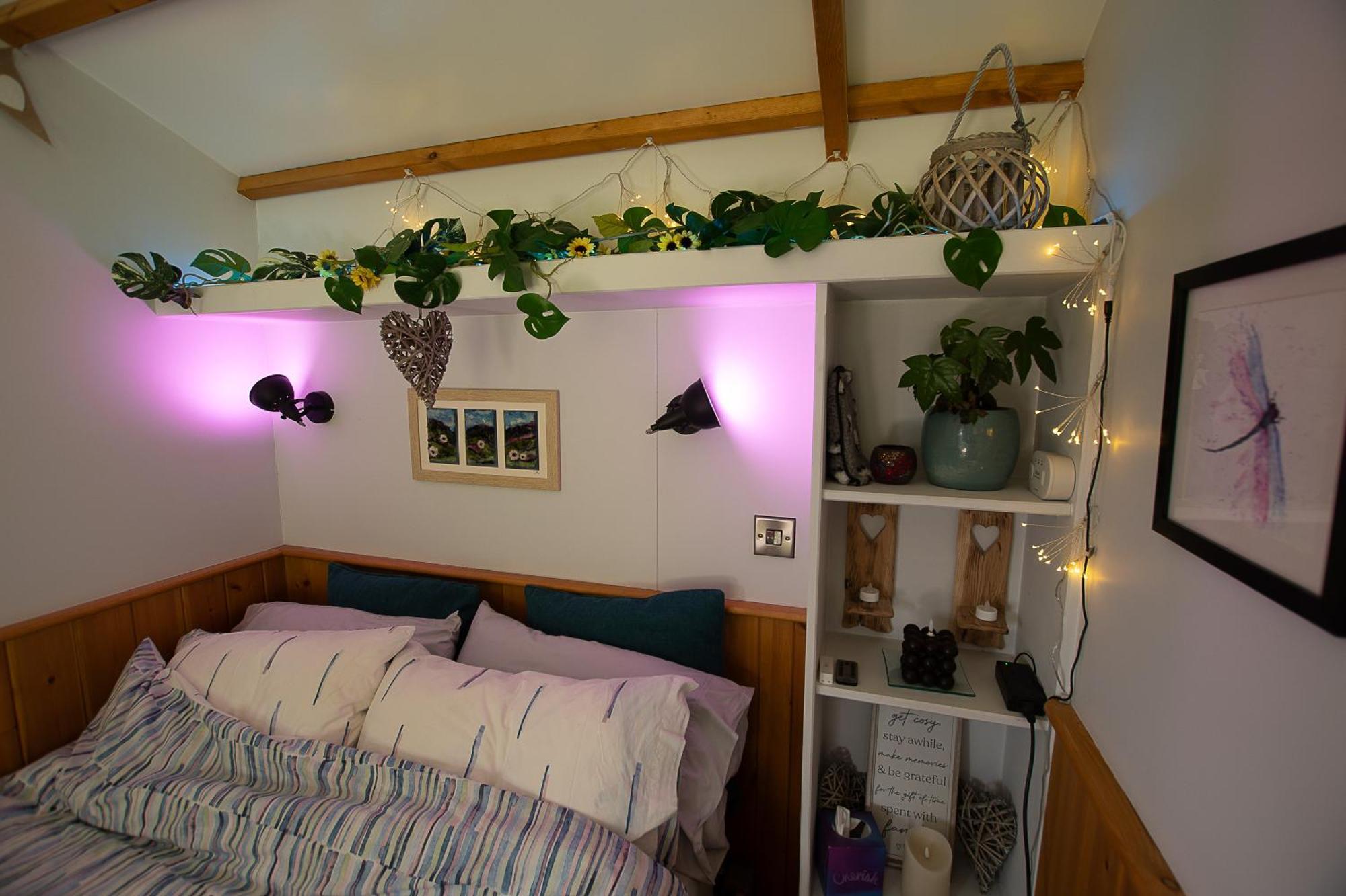Peppercorn Pod At Beck House Glamping Ξενοδοχείο Salmonby Εξωτερικό φωτογραφία