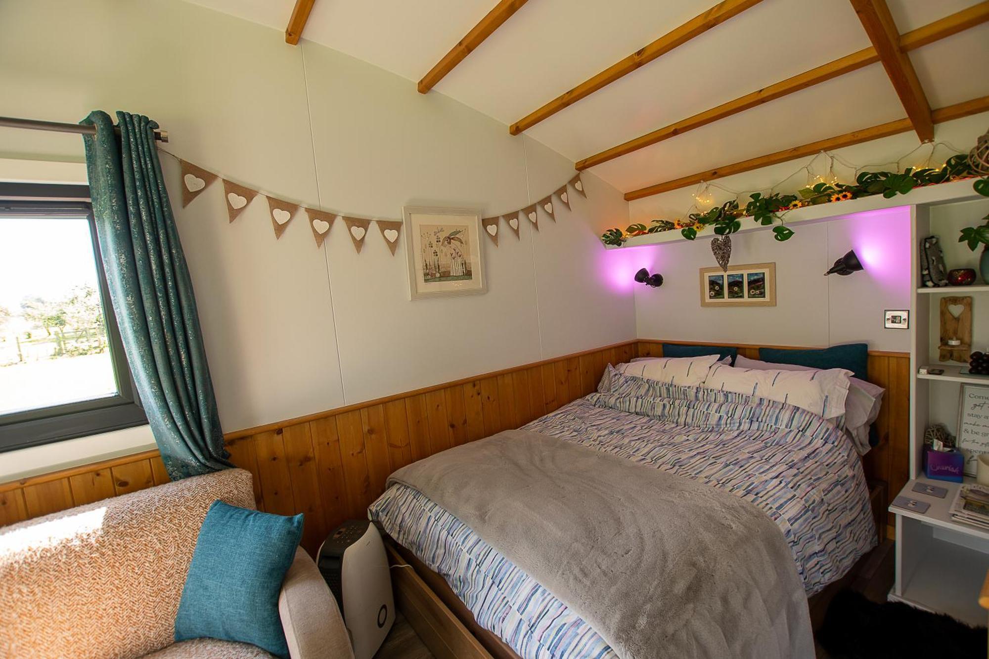 Peppercorn Pod At Beck House Glamping Ξενοδοχείο Salmonby Εξωτερικό φωτογραφία