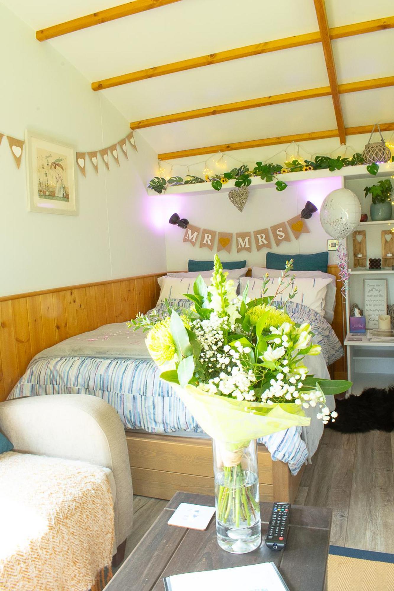 Peppercorn Pod At Beck House Glamping Ξενοδοχείο Salmonby Εξωτερικό φωτογραφία