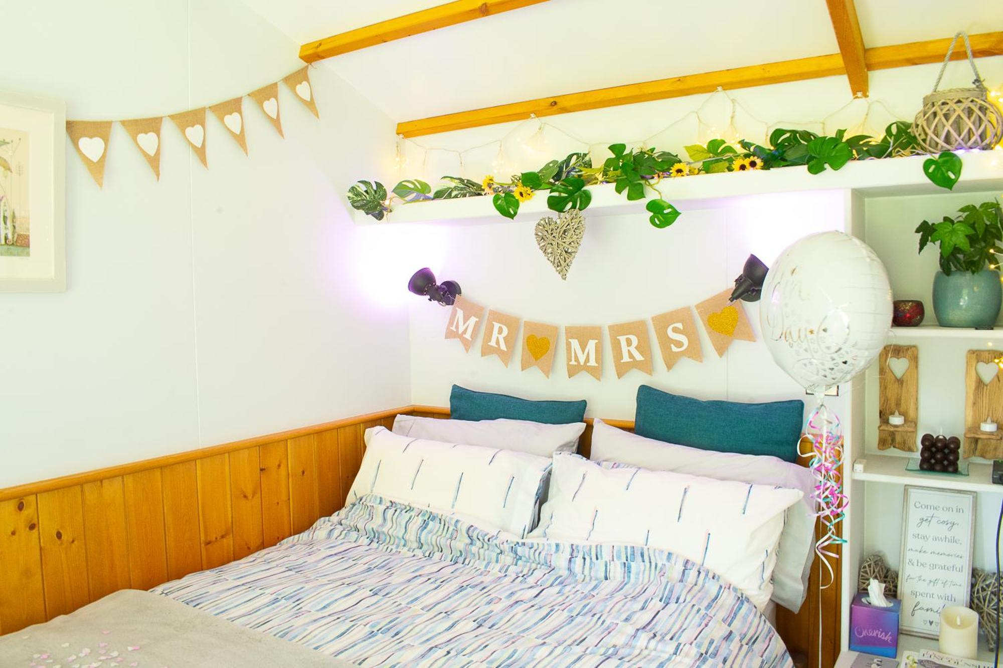 Peppercorn Pod At Beck House Glamping Ξενοδοχείο Salmonby Εξωτερικό φωτογραφία