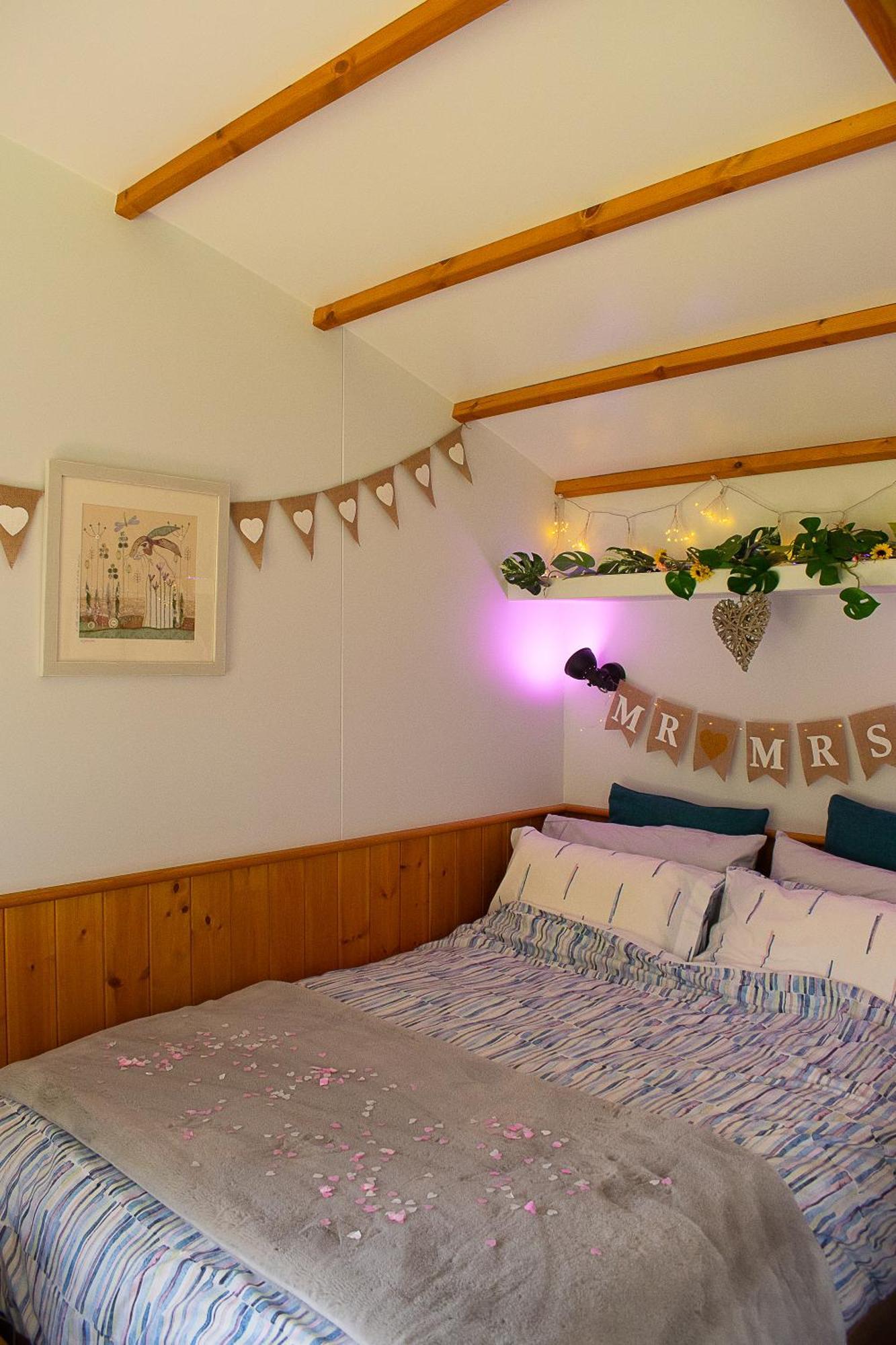 Peppercorn Pod At Beck House Glamping Ξενοδοχείο Salmonby Εξωτερικό φωτογραφία