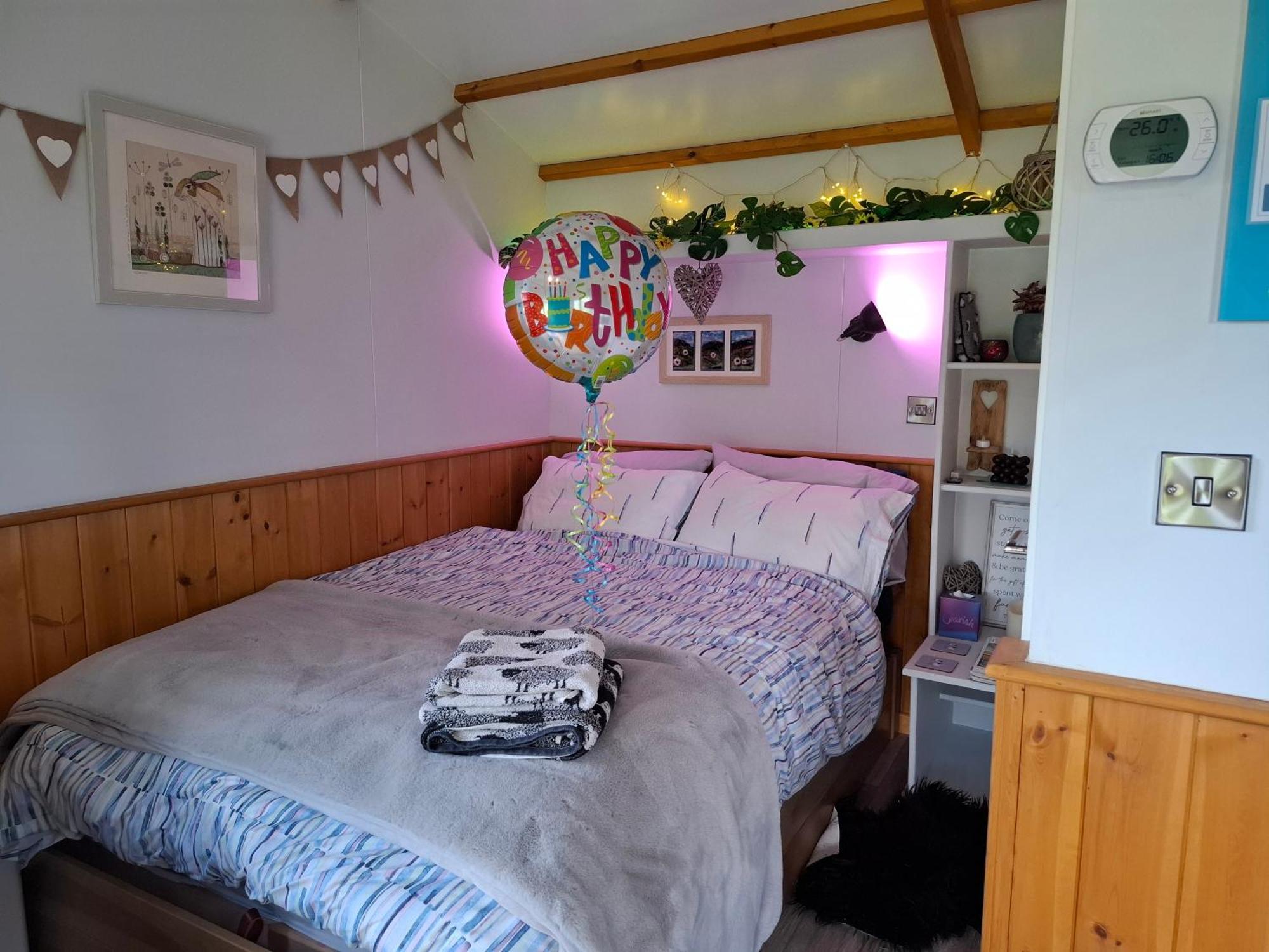 Peppercorn Pod At Beck House Glamping Ξενοδοχείο Salmonby Εξωτερικό φωτογραφία